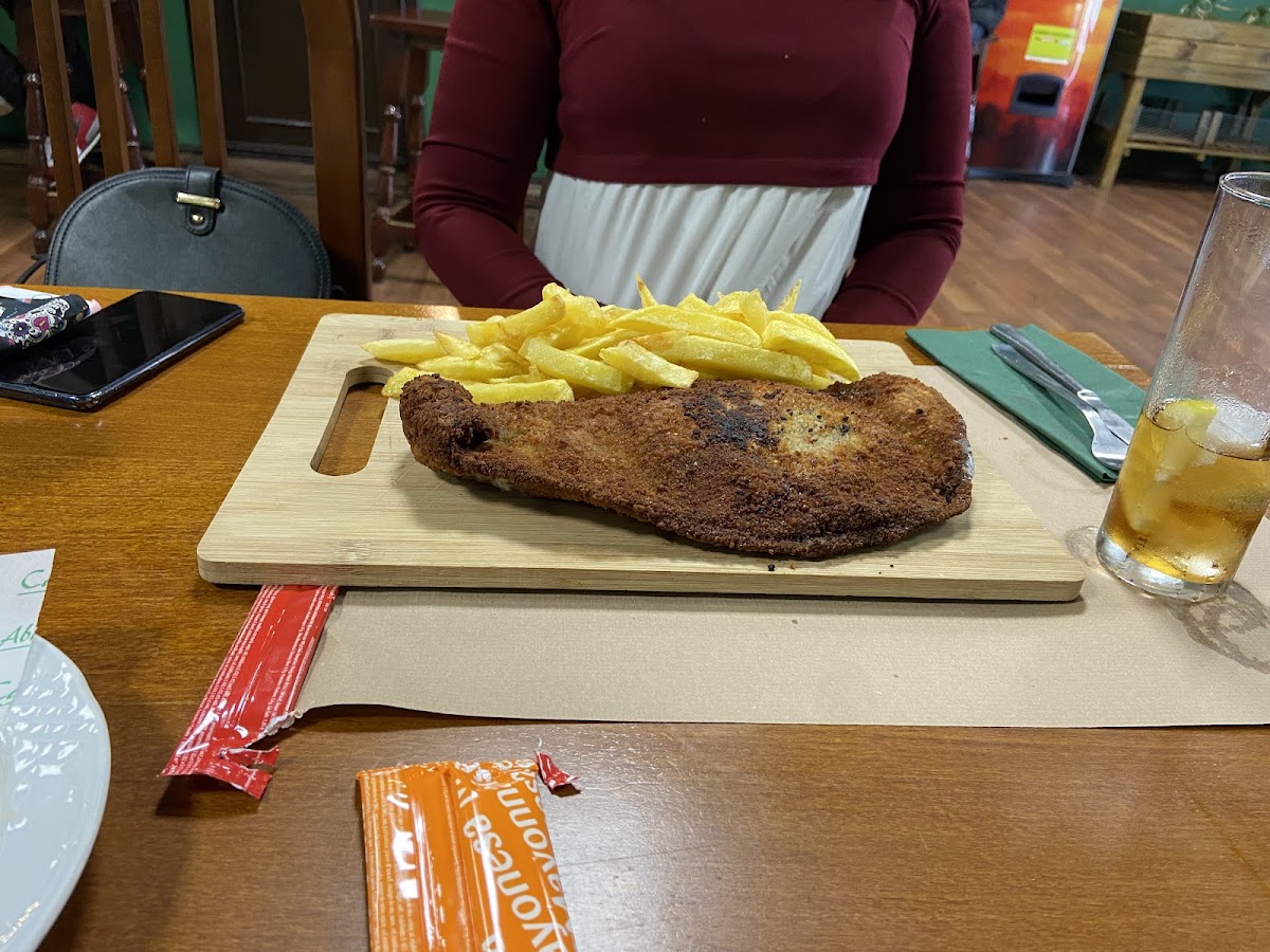 Casa De La Abuela Fene-7