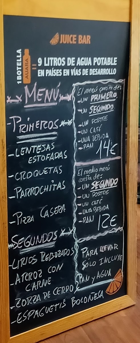 Menu Casa De La Abuela Fene-7